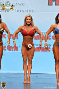 Чемпионат мира по фитнесу IFBB - 2018