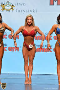 Чемпионат мира по фитнесу IFBB - 2018