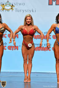 Чемпионат мира по фитнесу IFBB - 2018