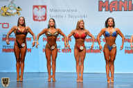 Чемпионат мира по фитнесу IFBB - 2018
