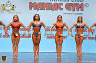 Чемпионат мира по фитнесу IFBB - 2018