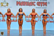Чемпионат мира по фитнесу IFBB - 2018