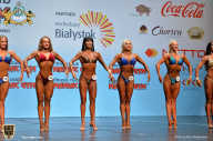Чемпионат мира по фитнесу IFBB - 2018