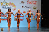 Чемпионат мира по фитнесу IFBB - 2018