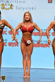 Чемпионат мира по фитнесу IFBB - 2018