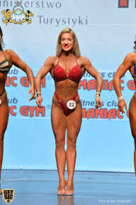 Чемпионат мира по фитнесу IFBB - 2018