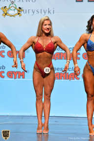 Чемпионат мира по фитнесу IFBB - 2018