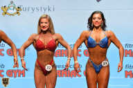 Чемпионат мира по фитнесу IFBB - 2018