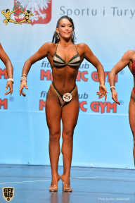 Чемпионат мира по фитнесу IFBB - 2018