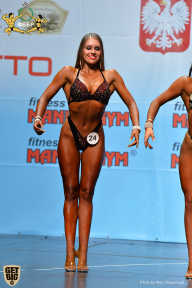 Чемпионат мира по фитнесу IFBB - 2018
