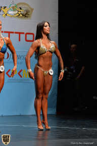 Чемпионат мира по фитнесу IFBB - 2018
