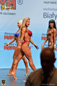 Чемпионат мира по фитнесу IFBB - 2018