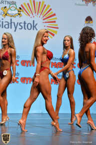 Чемпионат мира по фитнесу IFBB - 2018