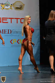 Чемпионат мира по фитнесу IFBB - 2018
