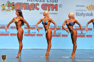 Чемпионат мира по фитнесу IFBB - 2018