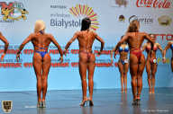 Чемпионат мира по фитнесу IFBB - 2018