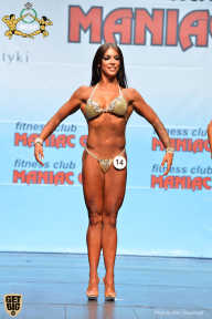 Чемпионат мира по фитнесу IFBB - 2018