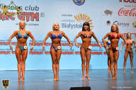 Чемпионат мира по фитнесу IFBB - 2018