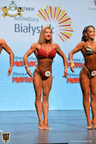 Чемпионат мира по фитнесу IFBB - 2018