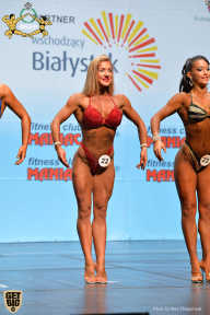 Чемпионат мира по фитнесу IFBB - 2018