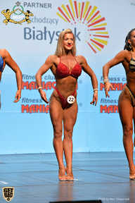 Чемпионат мира по фитнесу IFBB - 2018
