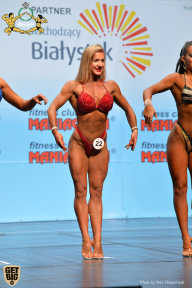 Чемпионат мира по фитнесу IFBB - 2018