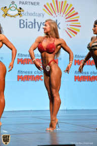 Чемпионат мира по фитнесу IFBB - 2018