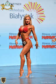 Чемпионат мира по фитнесу IFBB - 2018
