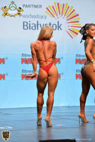 Чемпионат мира по фитнесу IFBB - 2018