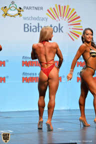Чемпионат мира по фитнесу IFBB - 2018