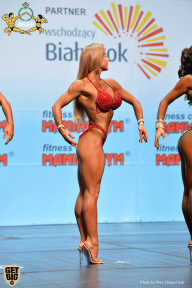 Чемпионат мира по фитнесу IFBB - 2018