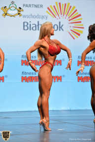 Чемпионат мира по фитнесу IFBB - 2018