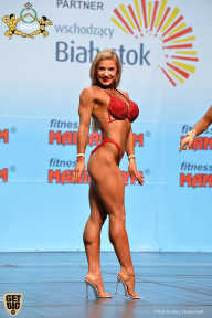 Чемпионат мира по фитнесу IFBB - 2018