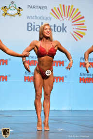 Чемпионат мира по фитнесу IFBB - 2018