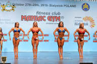Чемпионат мира по фитнесу IFBB - 2018