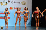 Чемпионат мира по фитнесу IFBB - 2018