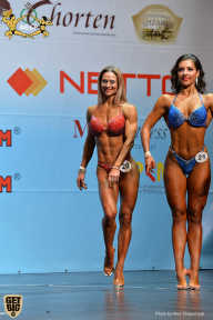 Чемпионат мира по фитнесу IFBB - 2018
