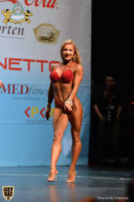Чемпионат мира по фитнесу IFBB - 2018