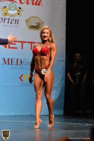 Чемпионат мира по фитнесу IFBB - 2018