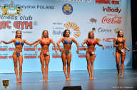 Чемпионат мира по фитнесу IFBB - 2018