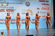 Чемпионат мира по фитнесу IFBB - 2018