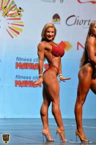 Чемпионат мира по фитнесу IFBB - 2018