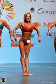 Чемпионат мира по фитнесу IFBB - 2018