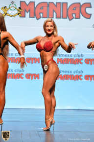 Чемпионат мира по фитнесу IFBB - 2018