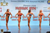 Чемпионат мира по фитнесу IFBB - 2018