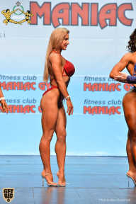 Чемпионат мира по фитнесу IFBB - 2018
