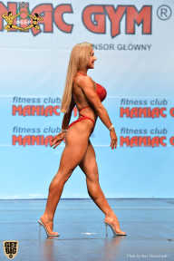 Чемпионат мира по фитнесу IFBB - 2018