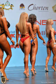 Чемпионат мира по фитнесу IFBB - 2018