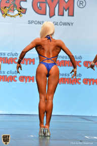 Чемпионат мира по фитнесу IFBB - 2018