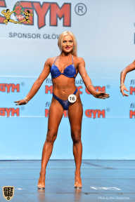 Чемпионат мира по фитнесу IFBB - 2018